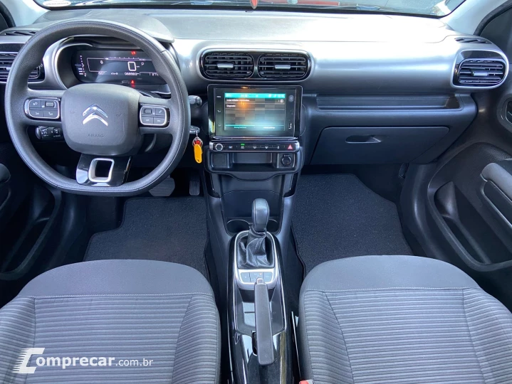 C4 CACTUS 1.6 VTI 120 Feel