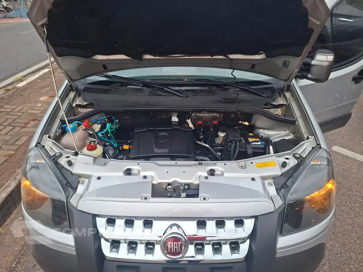 Doblò 1.8 Mpi Adventure 16V Flex 4P Manual