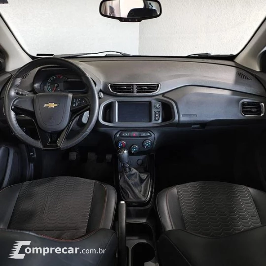 ONIX 1.4 MPFI LTZ 8V