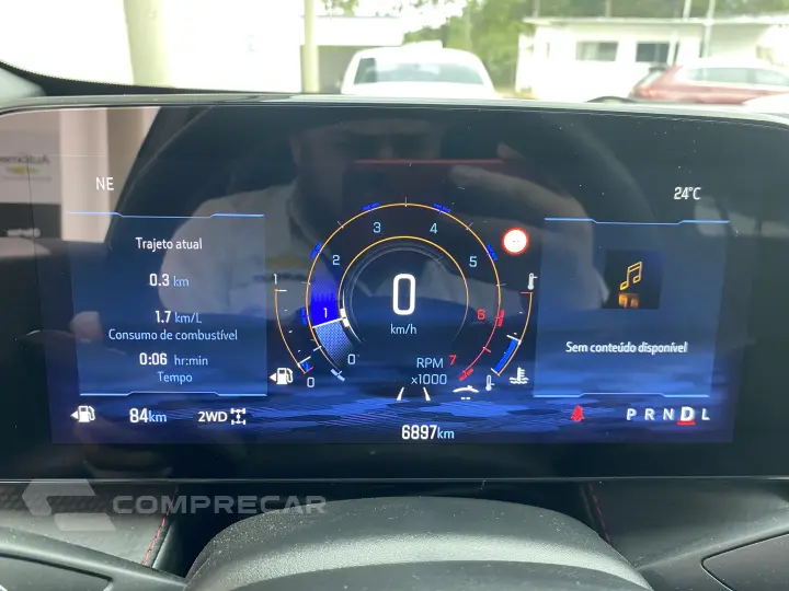 EQUINOX 1.5 16V TURBO GASOLINA RS AWD AUTOMÁTICO