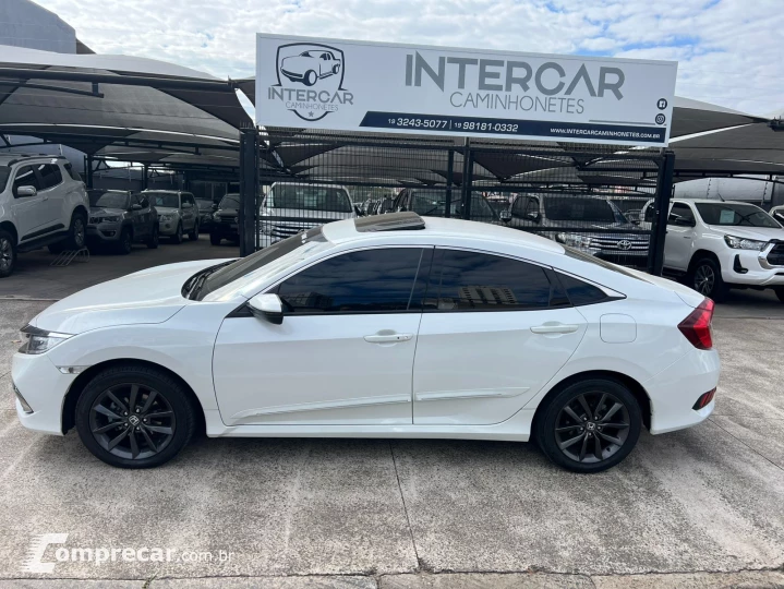 CIVIC 1.5 16V Turbo Touring