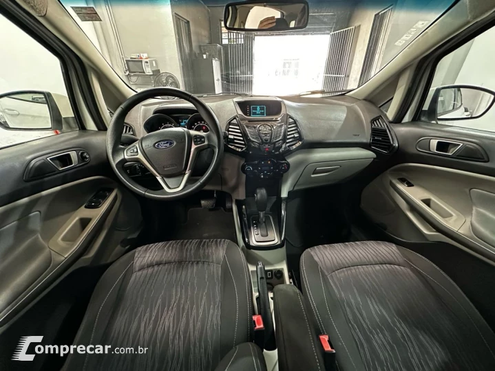 Ecosport 2.0 16V 4P FLEX TITANIUM POWERSHIFT AUTOMÁTICO