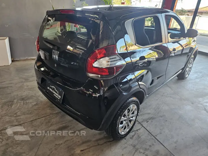 MOBI 1.0 8V EVO Like.