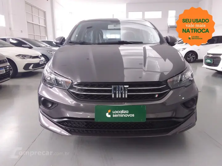 CRONOS 1.3 FIREFLY FLEX DRIVE CVT