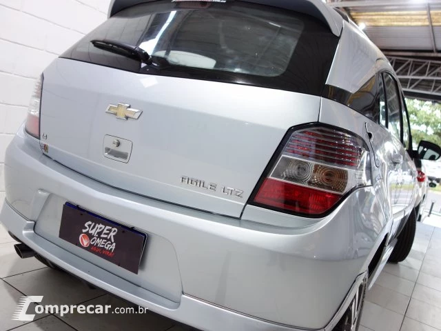 AGILE - 1.4 MPFI LTZ 8V 4P MANUAL