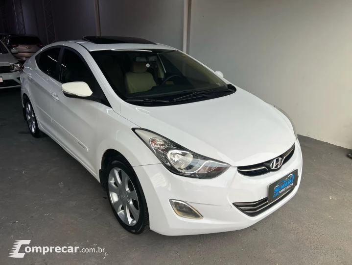 ELANTRA 1.8 GLS 16V