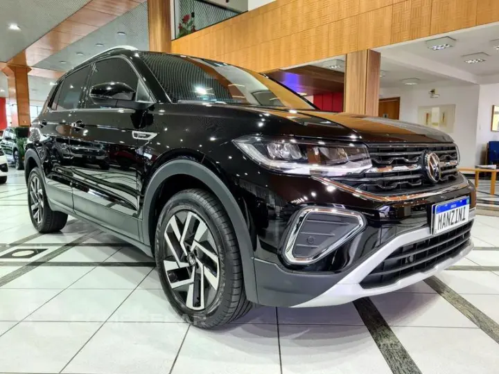 T-CROSS HIGHLINE 1.4 TSI FLEX 16V 5P AUT