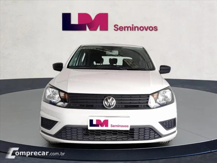 GOL 1.0 12V MPI TOTALFLEX 4P MANUAL