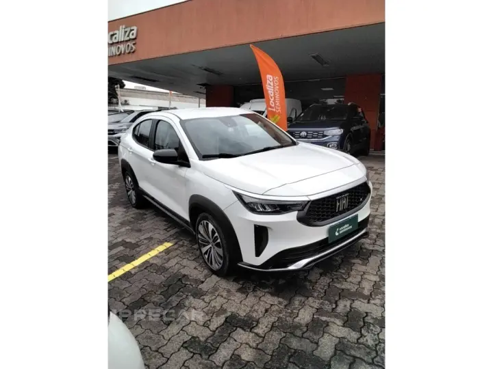 FASTBACK 1.0 TURBO 200 FLEX AUDACE CVT