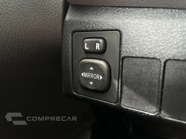COROLLA 1.8 GLI 16V FLEX 4P AUTOMÁTICO