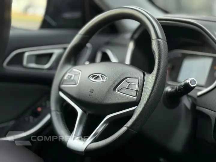 Tiggo 5X T 1.5 16V Turbo Flex Aut.