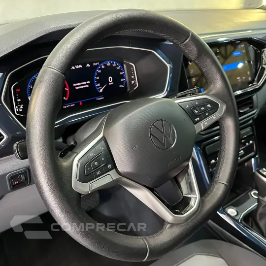 T-Cross Comfor. 200 TSI 1.0 Flex 5p Aut.