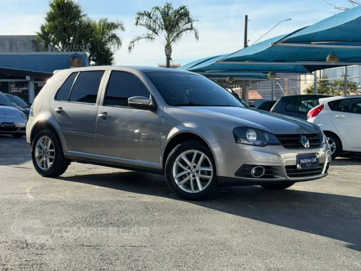 Golf Sportline 1.6 Mi Total Flex 8V 4p
