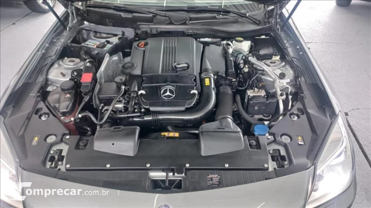 SLK 250 1.8 CGI 16V Turbo