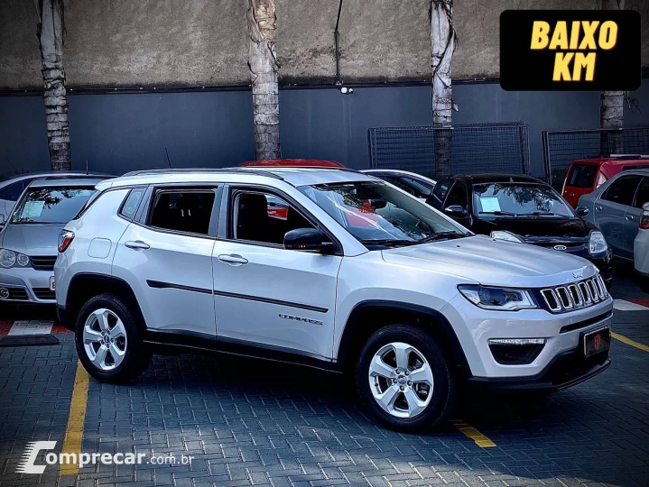 COMPASS 2.0 16V Sport