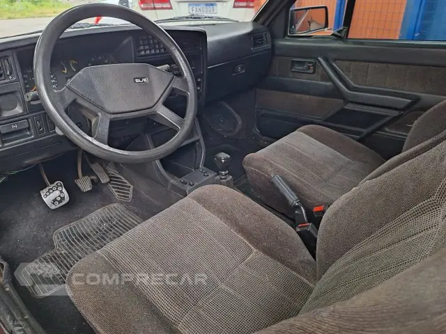 MONZA - 2.0 EFI SL/E 8V 2P MANUAL