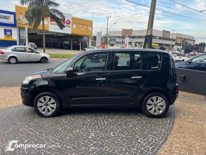 C3 1.6 PICASSO GLX 16V FLEX 4P AUTOMÁTICO