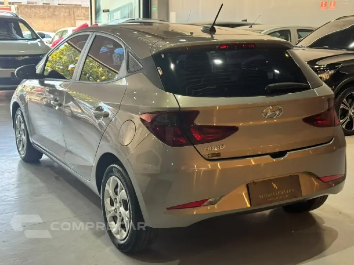 HB20 1.0 12V FLEX VISION MANUAL