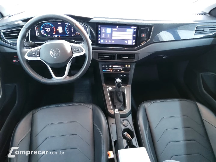 POLO 1.0 170 TSI HIGHLINE AUTOMÁTICO