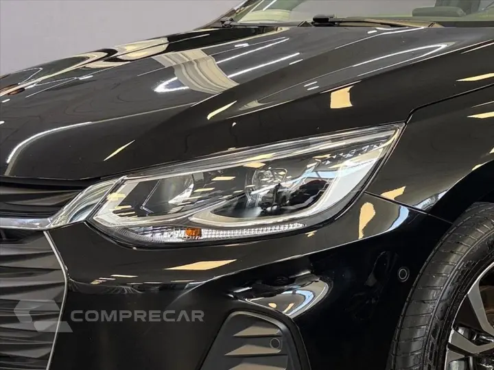 ONIX 1.0 TURBO FLEX PREMIER AUTOMÁTICO