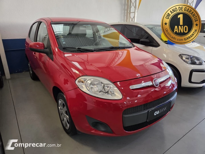 PALIO 1.0 MPI ATTRACTIVE 8V FLEX 4P MANUAL