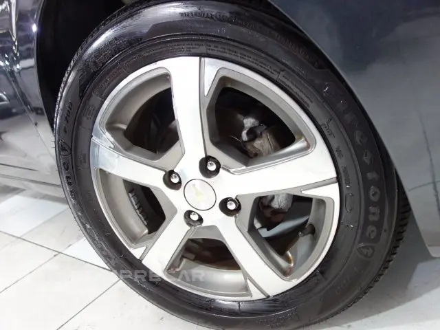 PRISMA - 1.4 MPFI LT 8V 4P AUTOMÁTICO