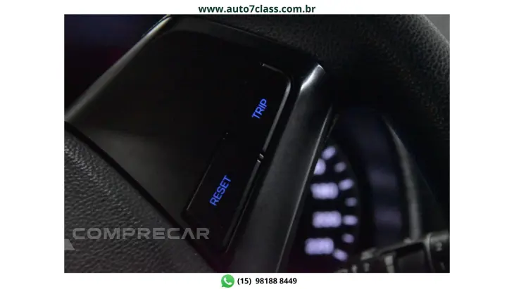 CRETA - 1.6 16V PULSE MANUAL