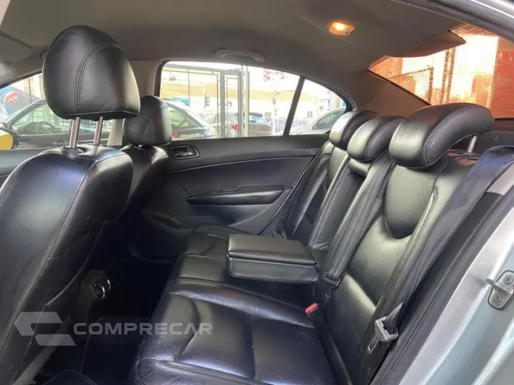 408 ALLURE 2.0 16V AUT. FLEX