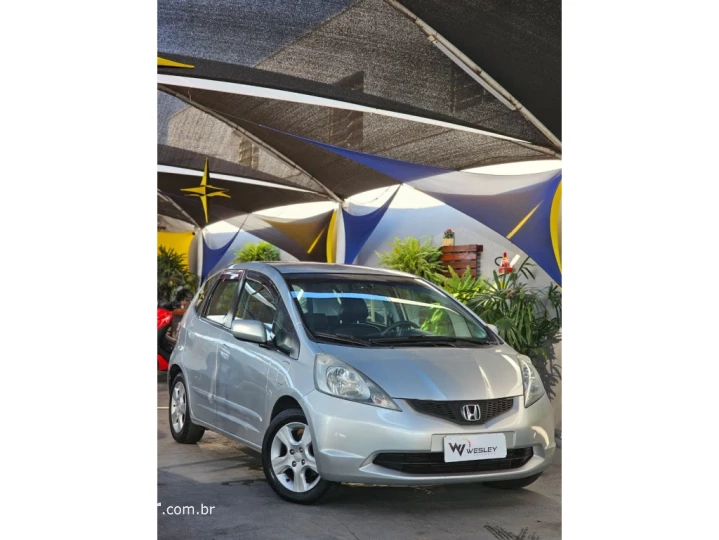 FIT 1.4 LXL 16V FLEX 4P AUTOMÁTICO