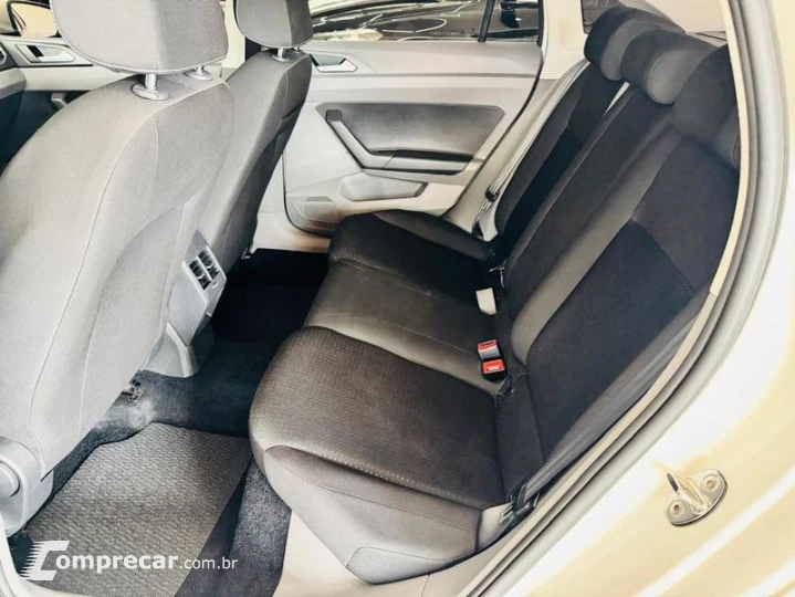 VIRTUS COMFORT. 200 TSI 1.0 FLEX 12V AUT
