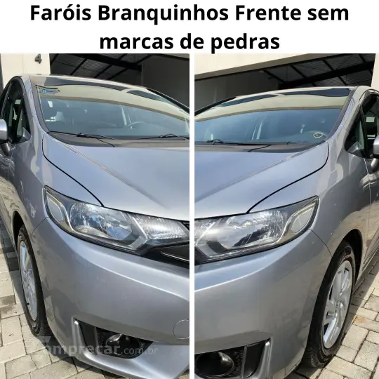 Fit LX 1.5 Flexone 16V 5p Aut.