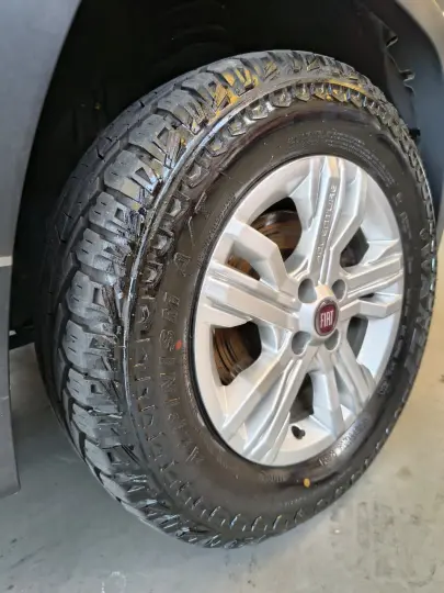 IDEA 1.8 MPI Adventure 16V