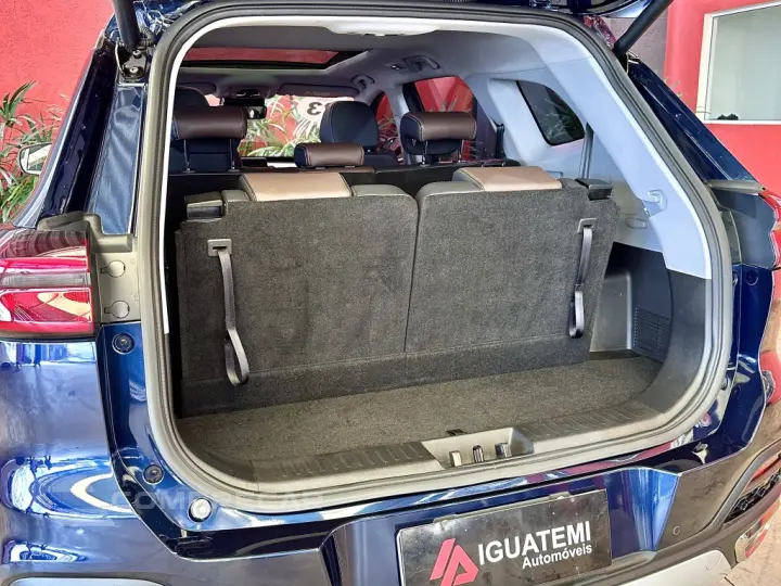 TIGGO 8 1.6 TGDI GASOLINA TXS DCT