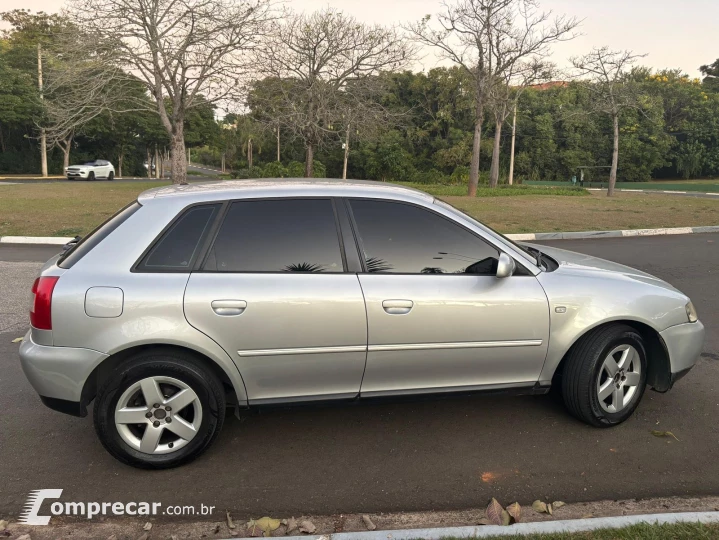 A3 1.8 20V 150cv Turbo
