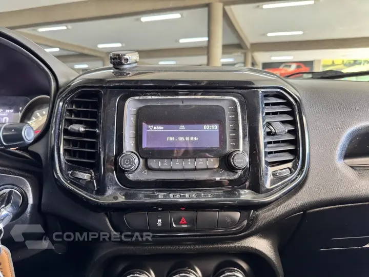 TORO 1.8 16V EVO FLEX FREEDOM AT6
