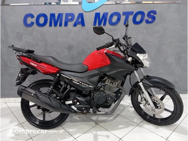 YBR 150 FACTOR - street