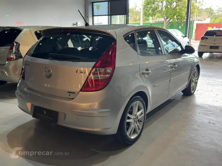 I30 2.0 MPFI GLS 16V GASOLINA 4P AUTOMATICO