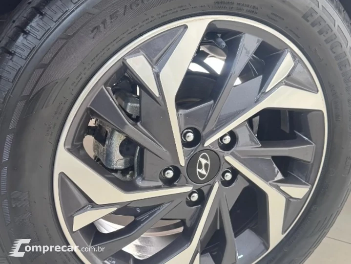CRETA 1.0 TGDI FLEX LIMITED AUTOMÁTICOCRETA 1.0 TGDI FLEX LI