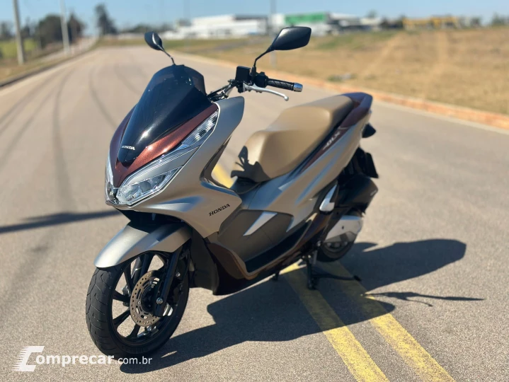 PCX 150 DLX ABS