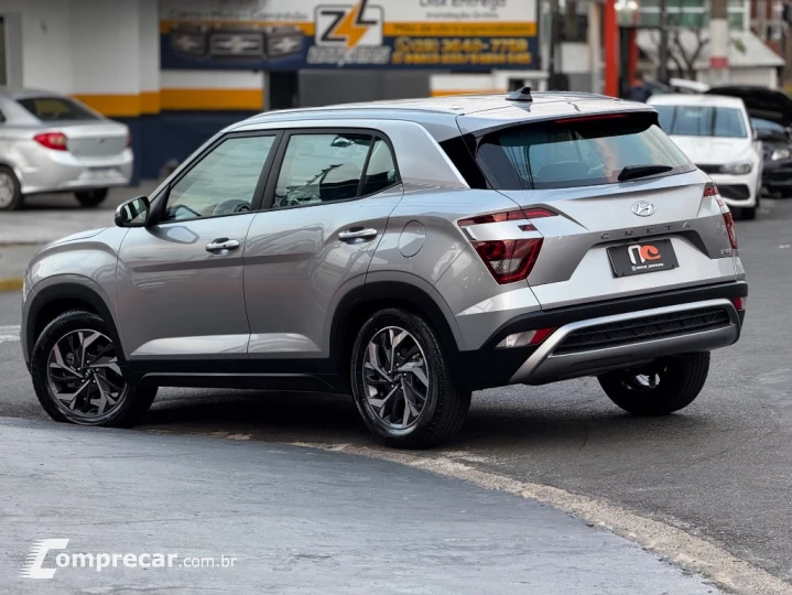 Creta Limited 1.0 TB 12V Flex Aut.