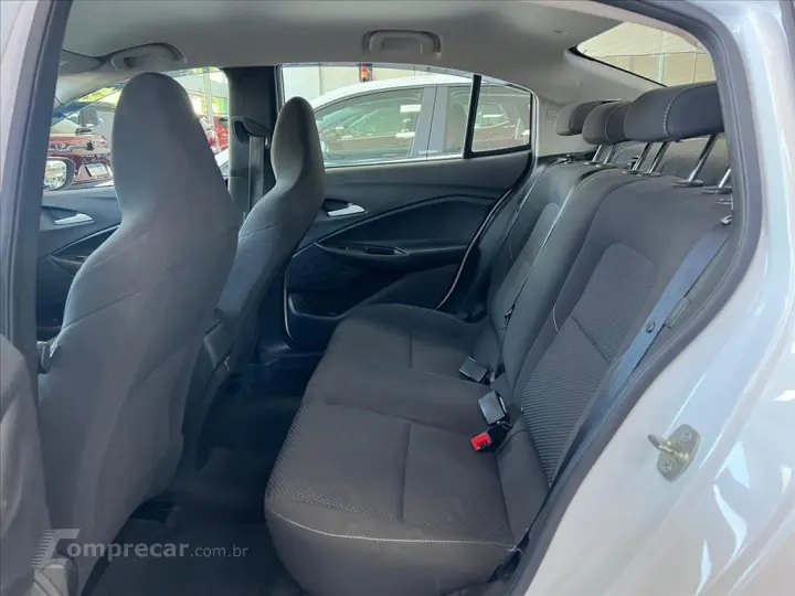 ONIX 1.0 TURBO FLEX PLUS LTZ AUTOMÁTICO