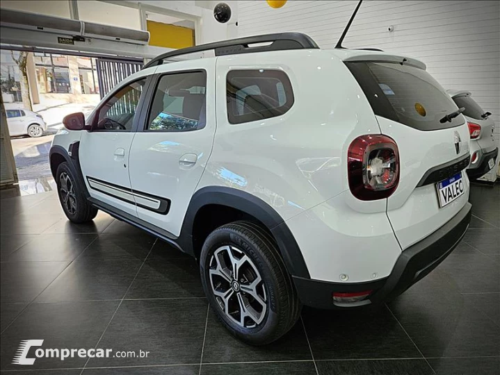 DUSTER 1.3 TCE Iconic