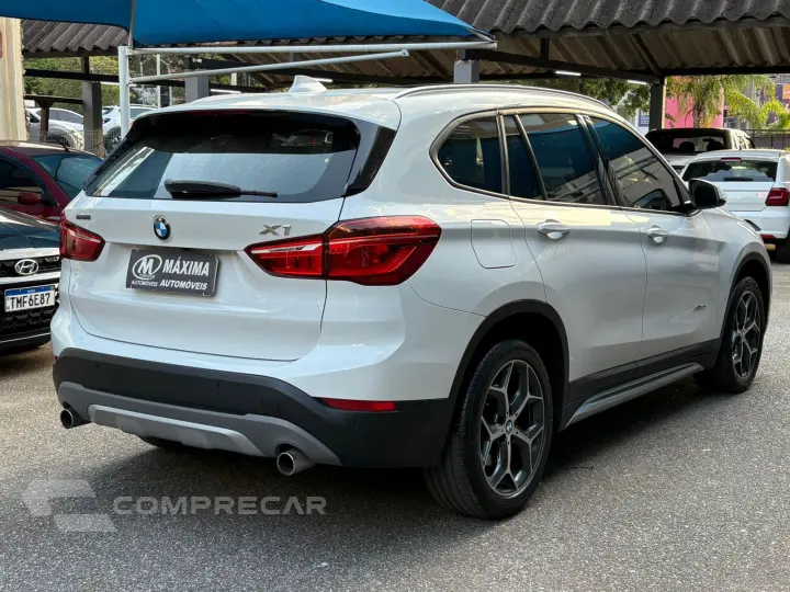 X1 2.0 16V Turbo Activeflex Sdrive20i
