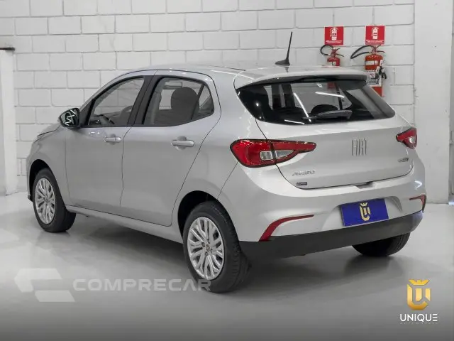 ARGO - 1.0 FIREFLY DRIVE MANUAL