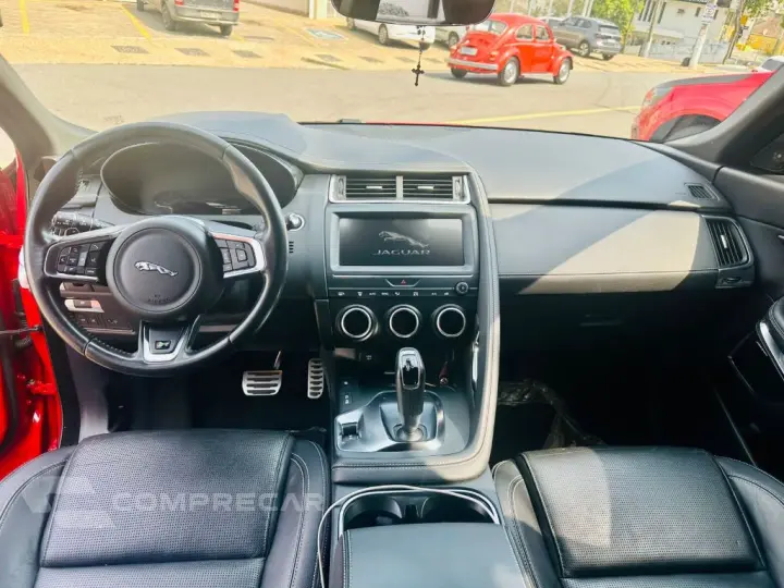 E-Pace R-Dynamic SE 2.0 AWD 300cv Aut.