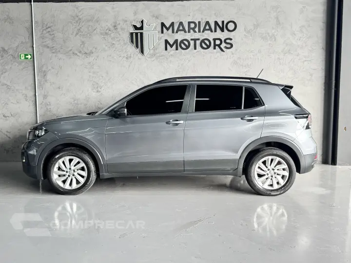 T-CROSS 1.0 200 TSI TOTAL FLEX SENSE AUTOMÁTICO