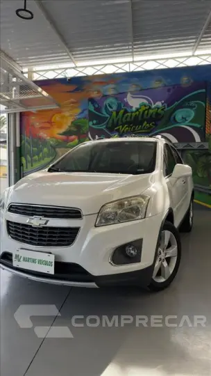 TRACKER 1.8 MPFI LTZ 4X2 16V FLEX 4P AUTOMÁTICO