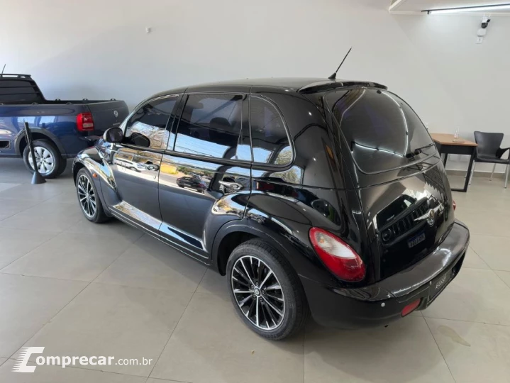 PT Cruiser Classic 2.4 16V 143cv 4p