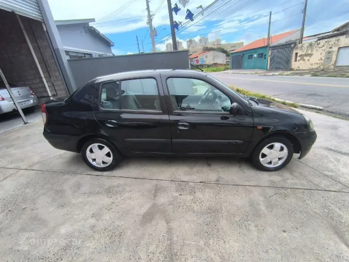 Clio Sed. Privilège Hi-Flex 1.6 16V 4p