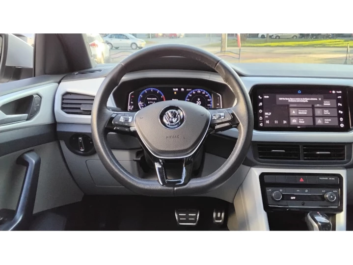 T-CROSS 1.4 250 TSI TOTAL FLEX HIGHLINE AUTOMÁTICO
